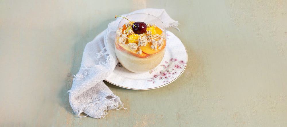Crema di miglio dolce