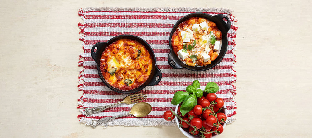 Gnocchi alla sorrentina