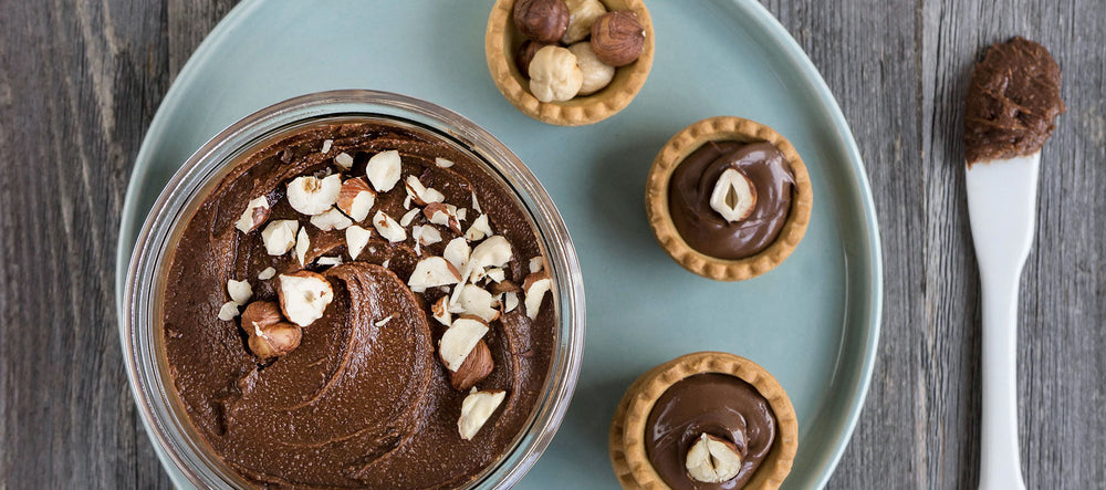 Crema alle nocciole