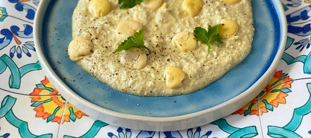 Hummus di lupini