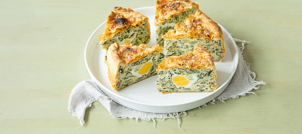 Torta pasqualina