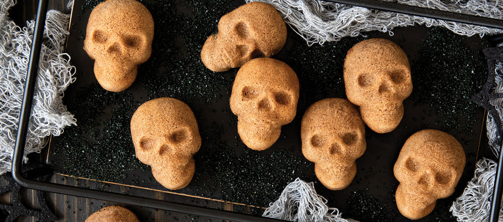 Mini teschi speziati
