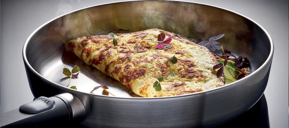 Frittata del riciclo-goloso