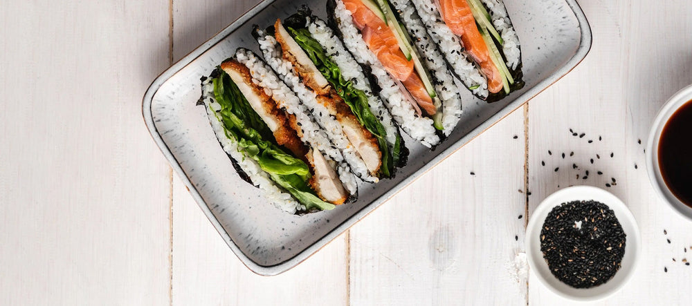 Riso per Sushi