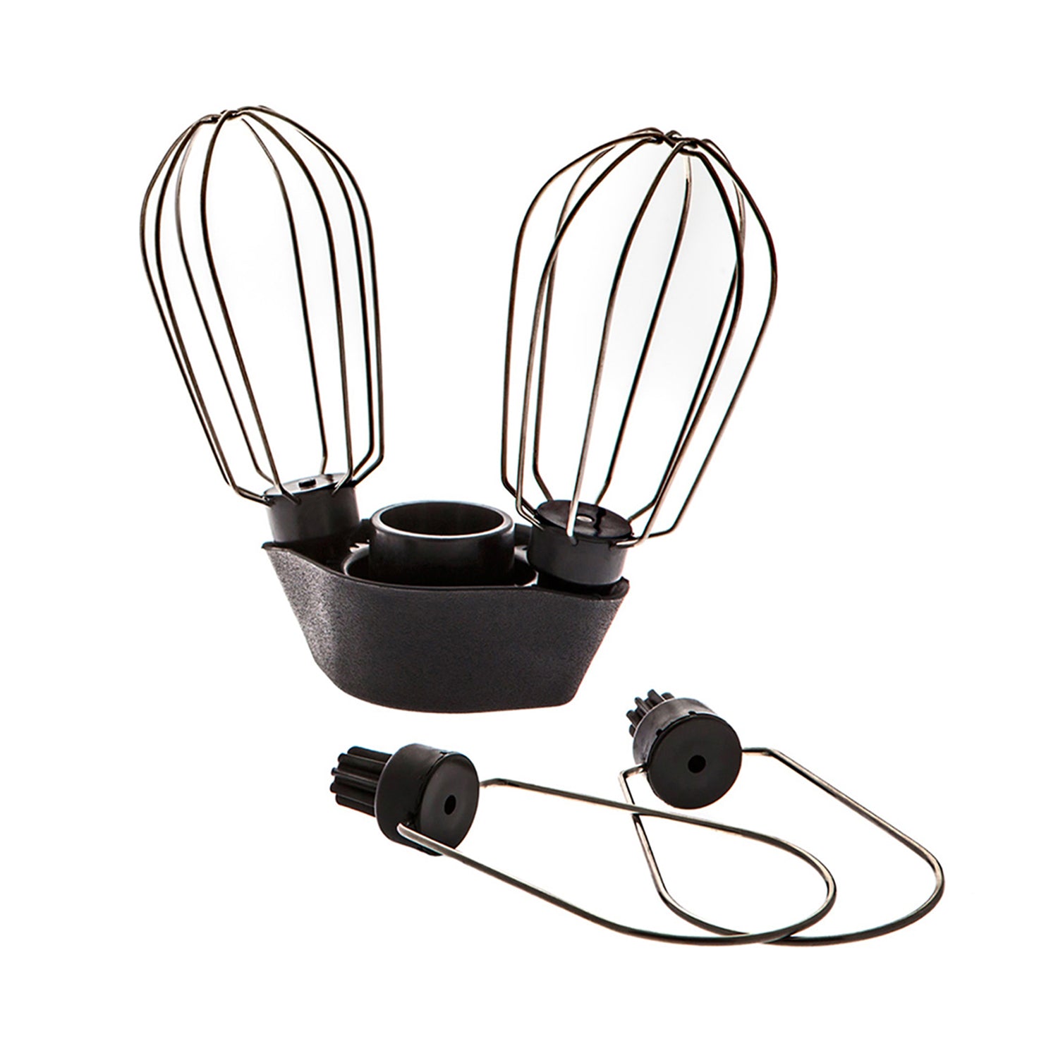 Sbattitore di ricambio con doppio con attacco ankarsrum AKR 920000053-50 Kunzi Shop
