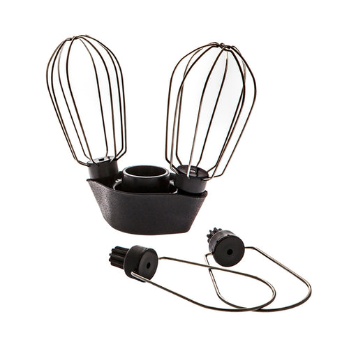 Sbattitore di ricambio con doppio con attacco ankarsrum AKR 920000053-50 Kunzi Shop