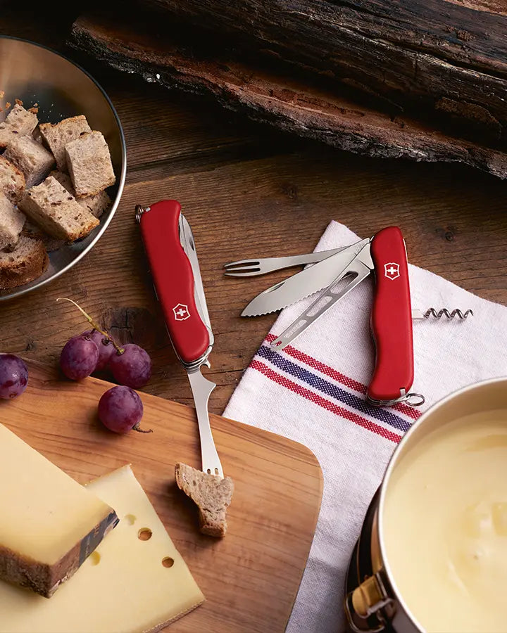 La storia di Victorinox: Un'eccellenza Svizzera di oltre 130 anni