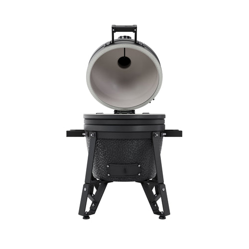 Kamado Core Compact graphite bstrd BST B305G Kunzi Shop