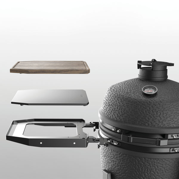 Inserto tagliere in noce bstrd BST BAC110 Kunzi Shop 2