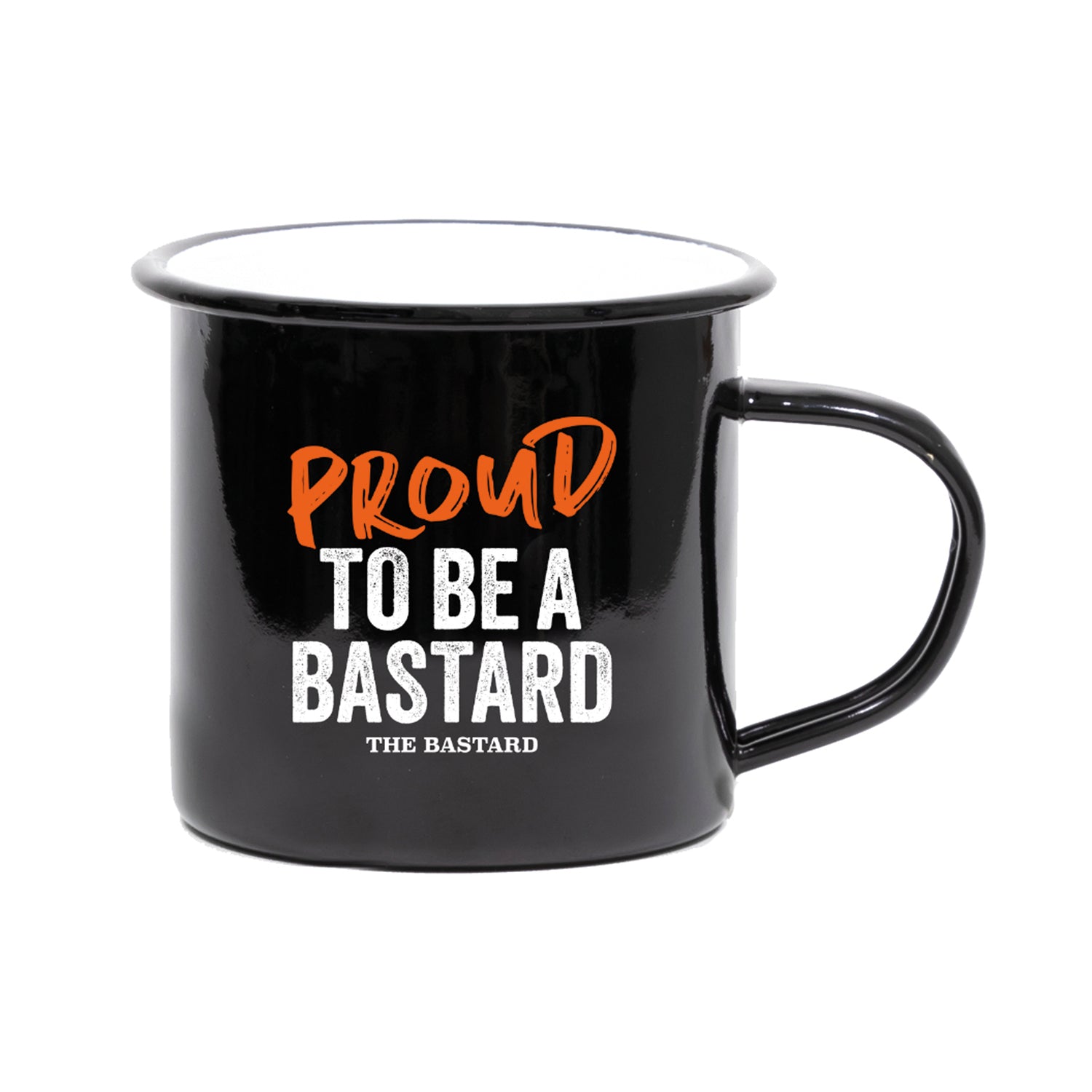 Tazza Proud to be a Bastard bstrd BST BB201 Kunzi Shop
