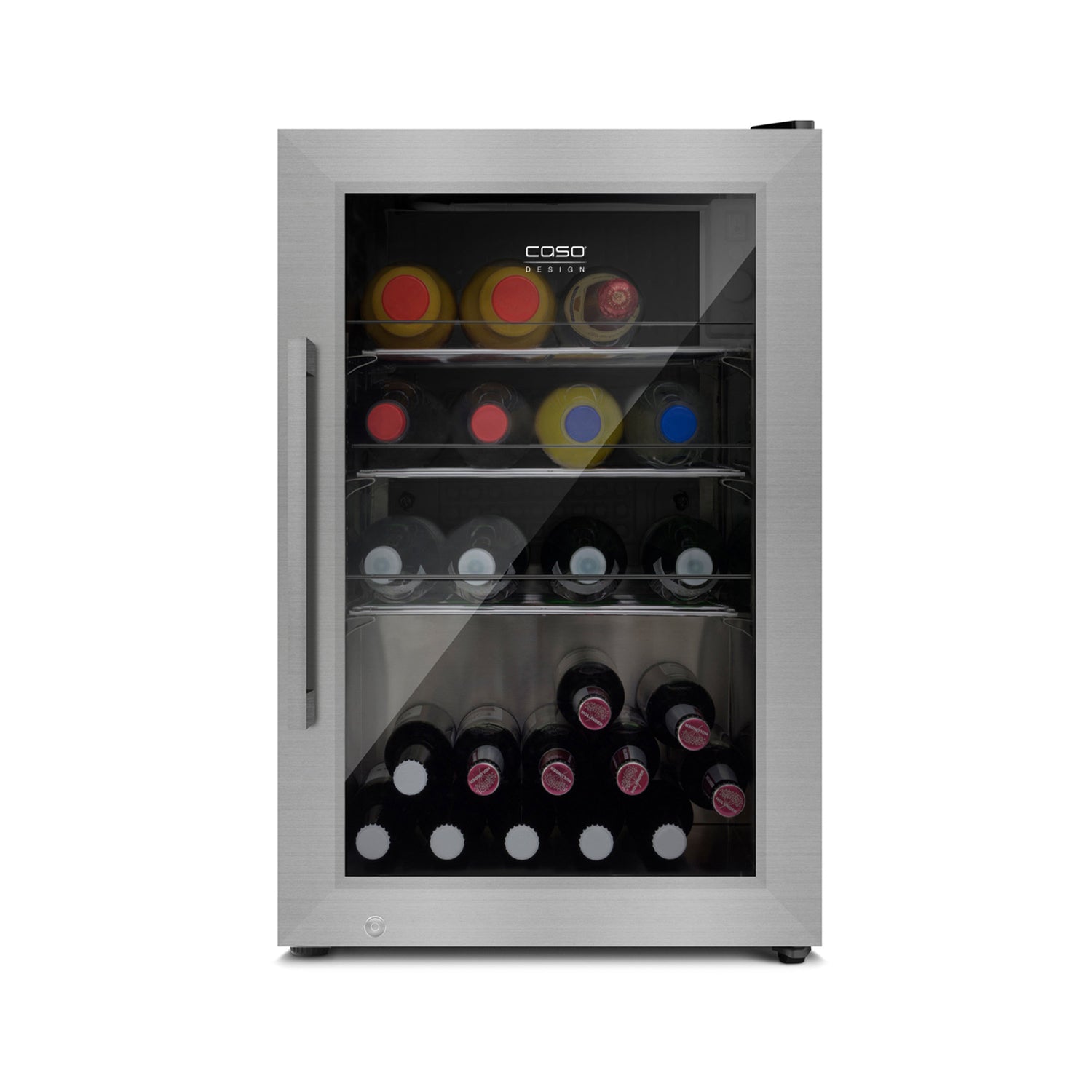 Frigorifero BBQ Cooler S-R caso design CSO 00700 Kunzi Shop 4