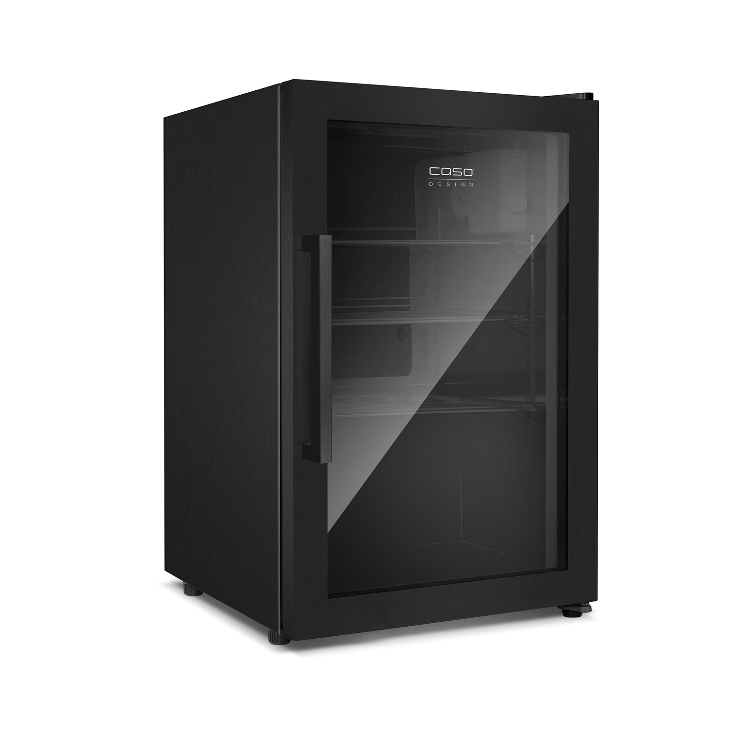 Frigorifero BBQ Cooler S-R Black caso design CSO 00702 Kunzi Shop 3