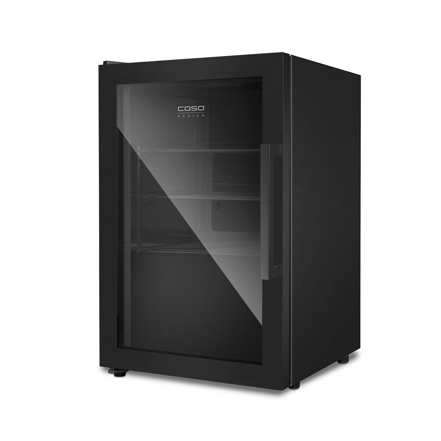 Frigorifero BBQ Cooler S-L Black caso design CSO 00703 Kunzi Shop 3