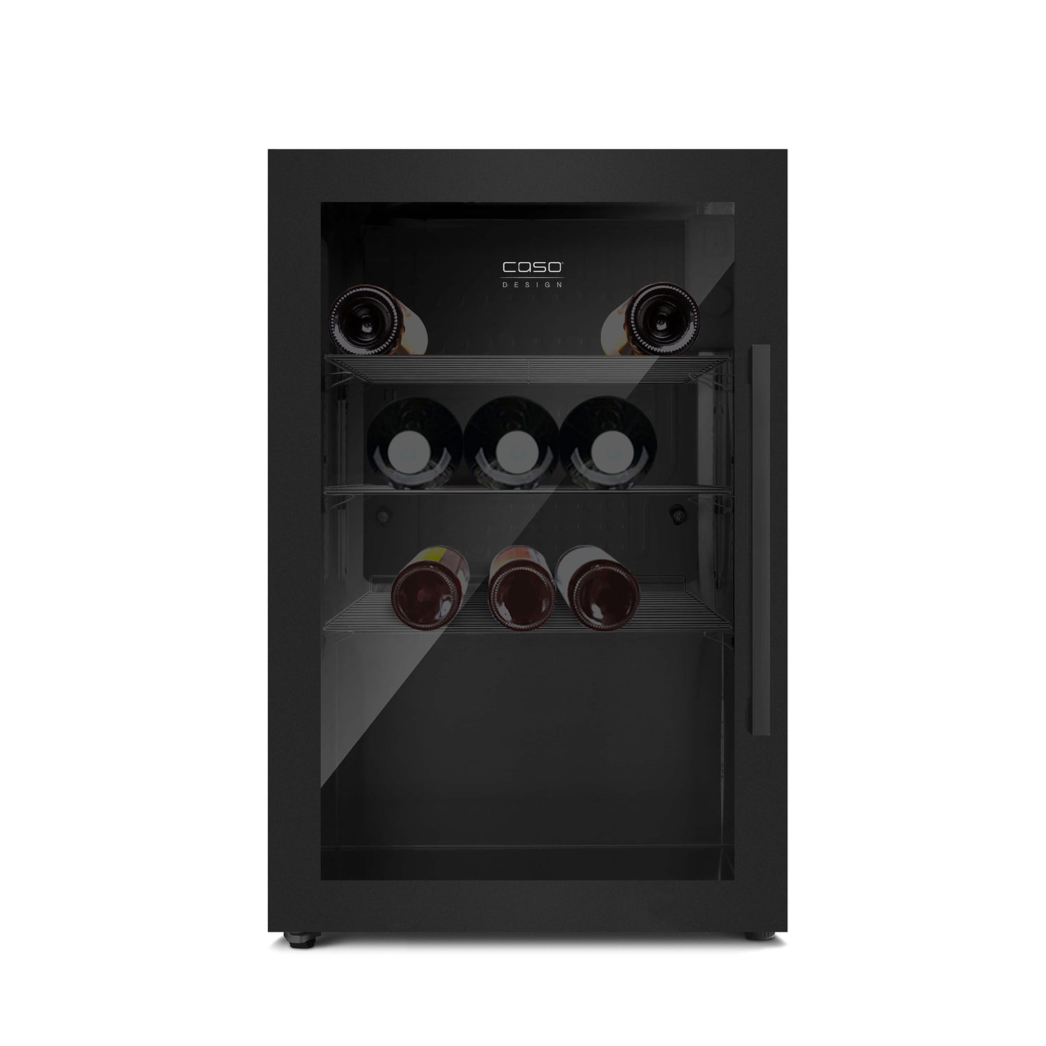 Frigorifero BBQ Cooler S-L Black caso design CSO 00703 Kunzi Shop 4