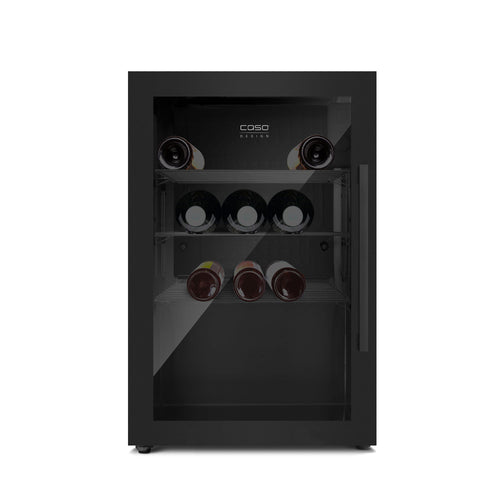 Frigorifero BBQ Cooler S-L Black caso design CSO 00703 Kunzi Shop