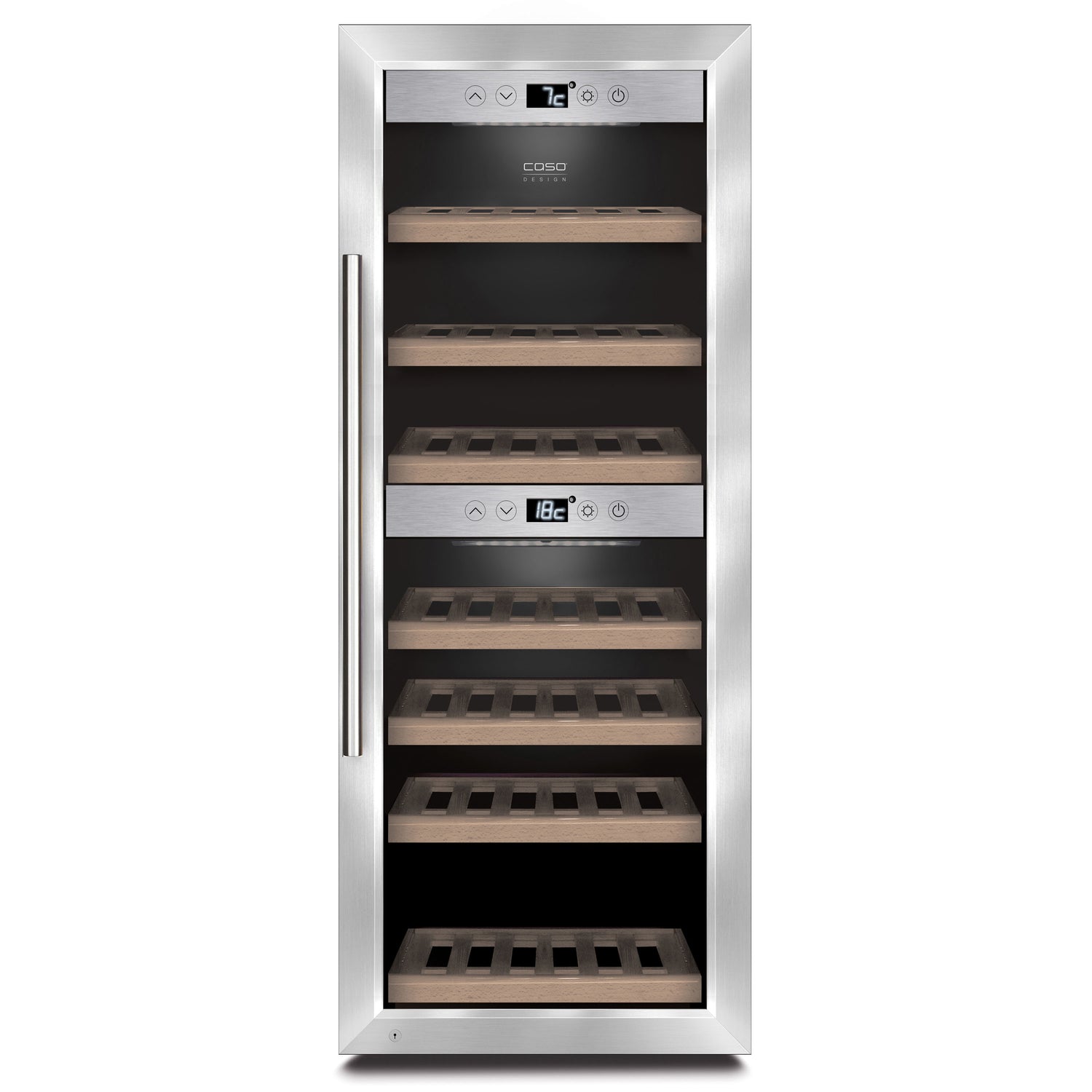 Cantinetta frigo WineComfort 380 Smart caso design CSO 00720 Kunzi Shop 1