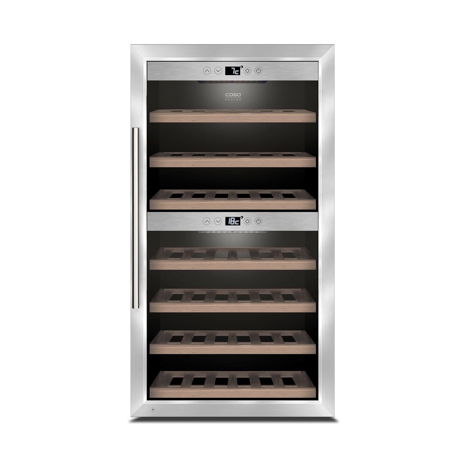 Cantinetta frigo WineComfort 660 Smart caso design CSO 00725 Kunzi Shop 1