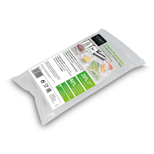 Confezione 2 rotoli goffrato 4-Stars 20x720 caso design CSO 01124 Kunzi Shop