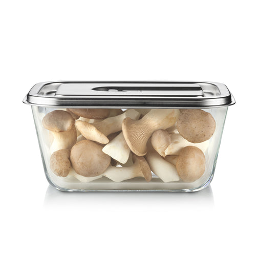 Contenitore per sottovuoto VacuBoxx Inox XL caso design CSO 01167 Kunzi Shop