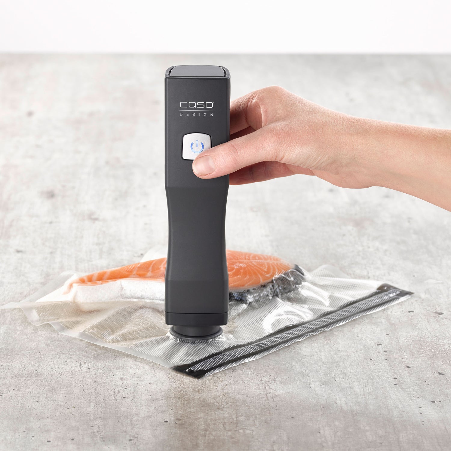 Set sottovuoto OneTouch Eco caso design CSO 01169 Kunzi Shop 4