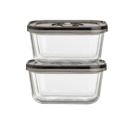 Contenitore per sottovuoto VacuBoxx Eco-Duo S caso design CSO 01175 Kunzi Shop