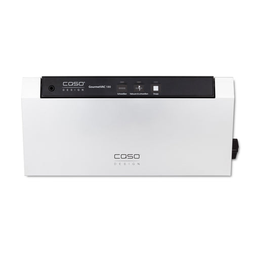 Barra per sottovuoto GourmetVAC 180 caso design CSO 01384 Kunzi Shop