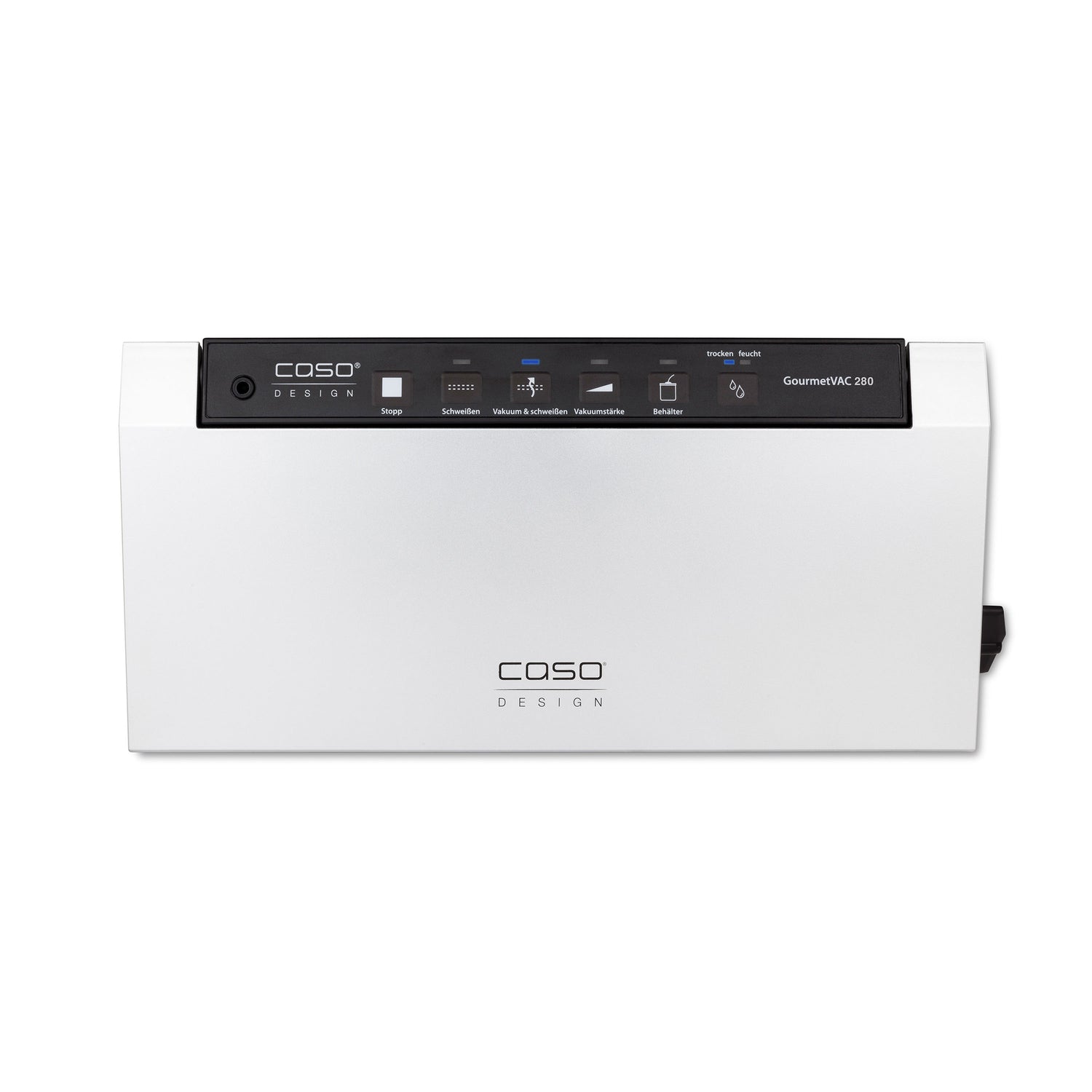 Barra per sottovuoto GourmetVAC 280 caso design CSO 01385 Kunzi Shop 1