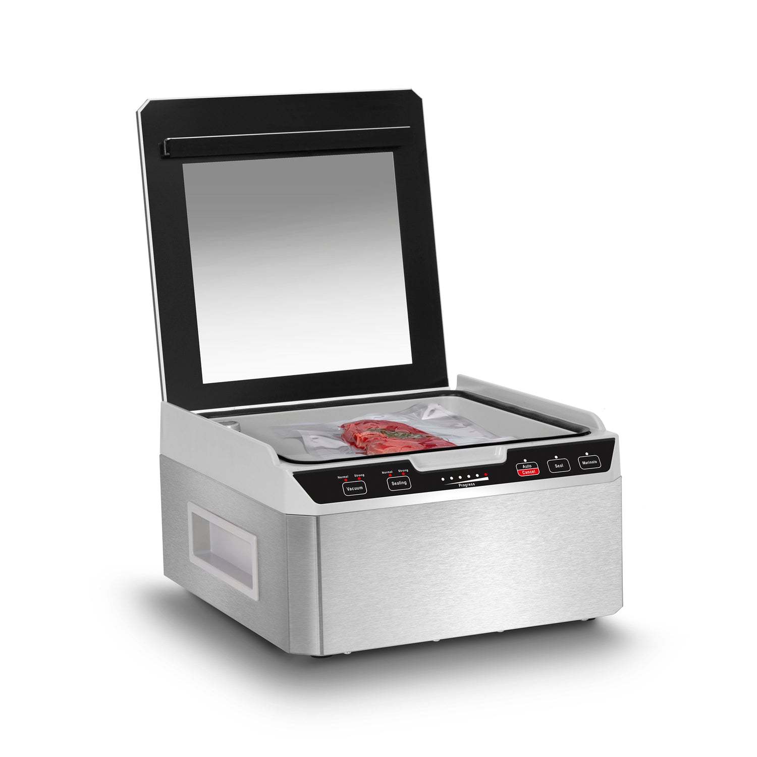 Camera per sottovuoto VacuChef 40 caso design CSO 01417 Kunzi Shop 3