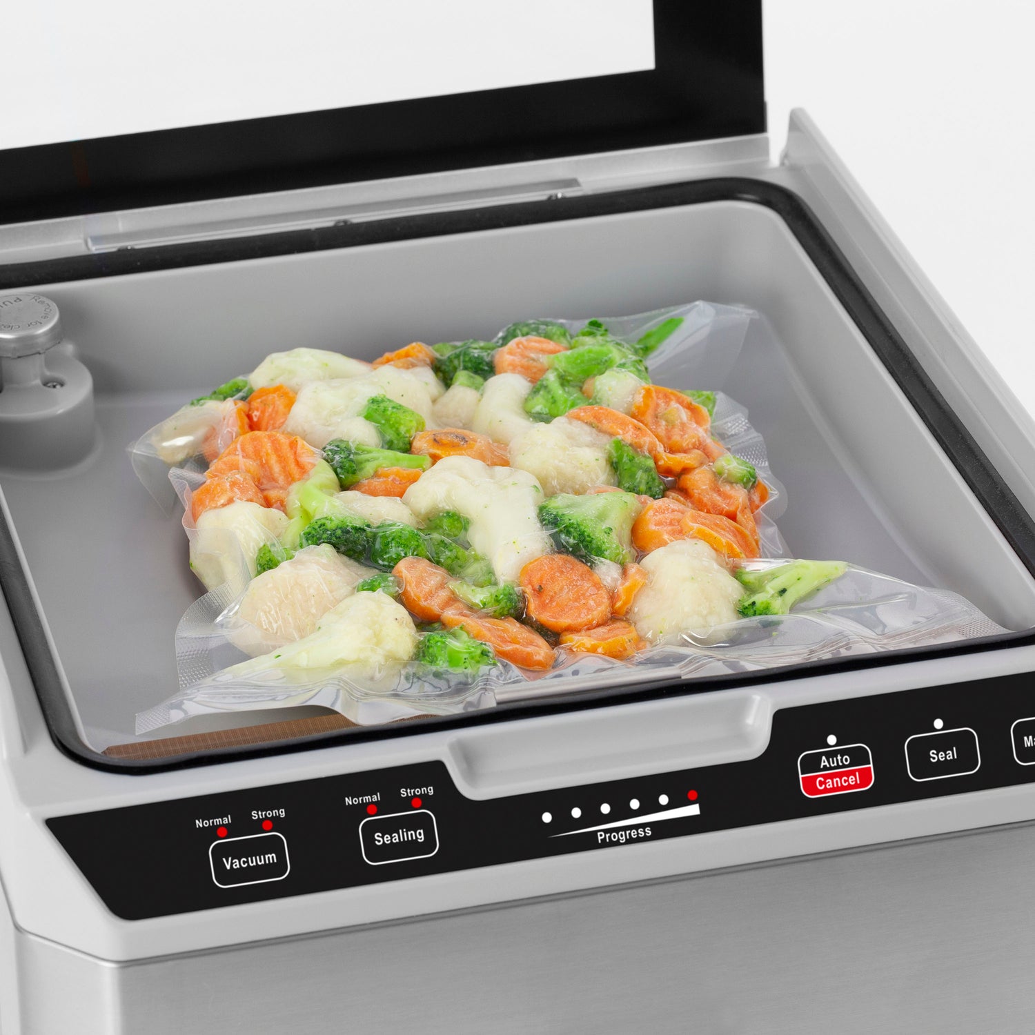 Camera per sottovuoto VacuChef 40 caso design CSO 01417 Kunzi Shop 5