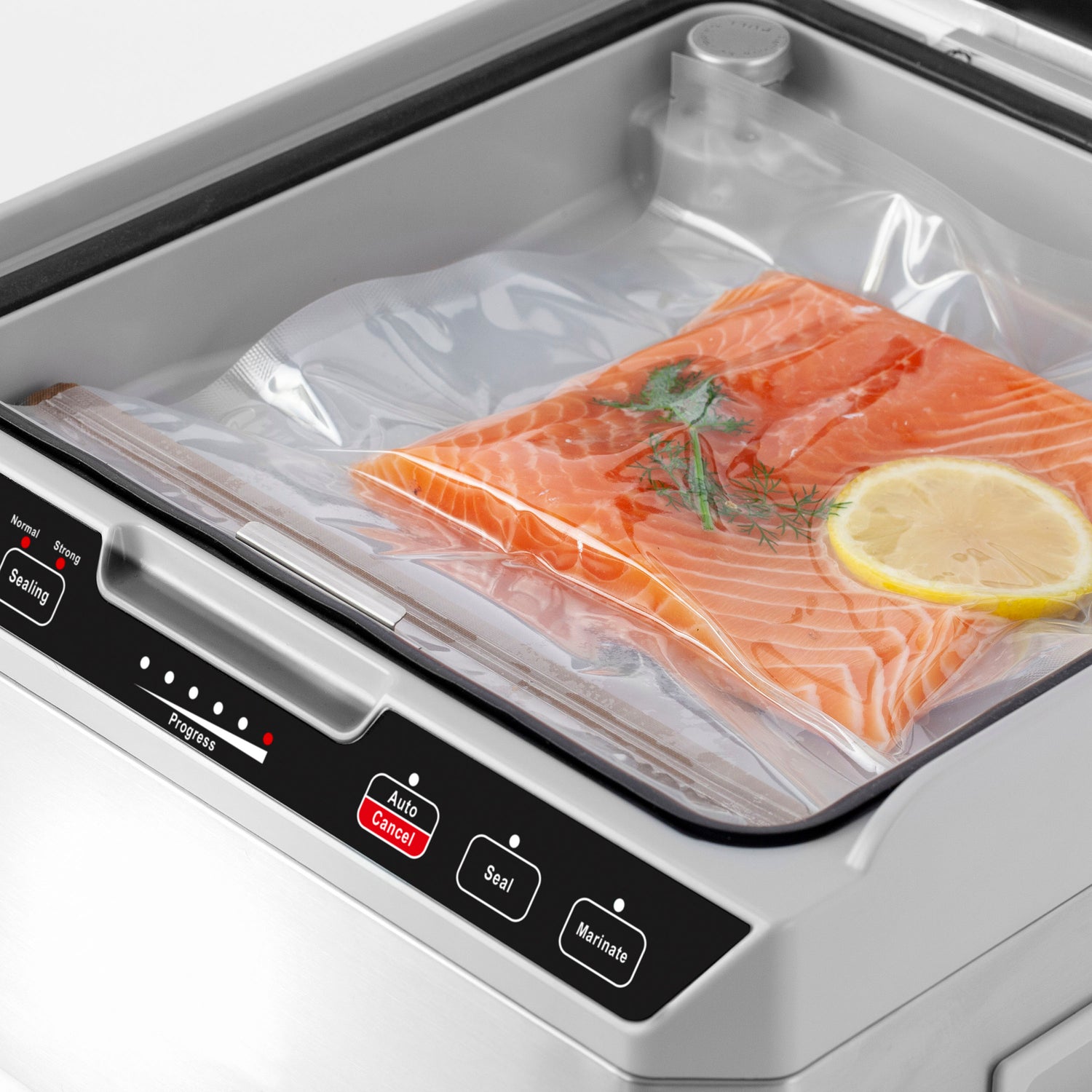 Camera per sottovuoto VacuChef 40 caso design CSO 01417 Kunzi Shop 2