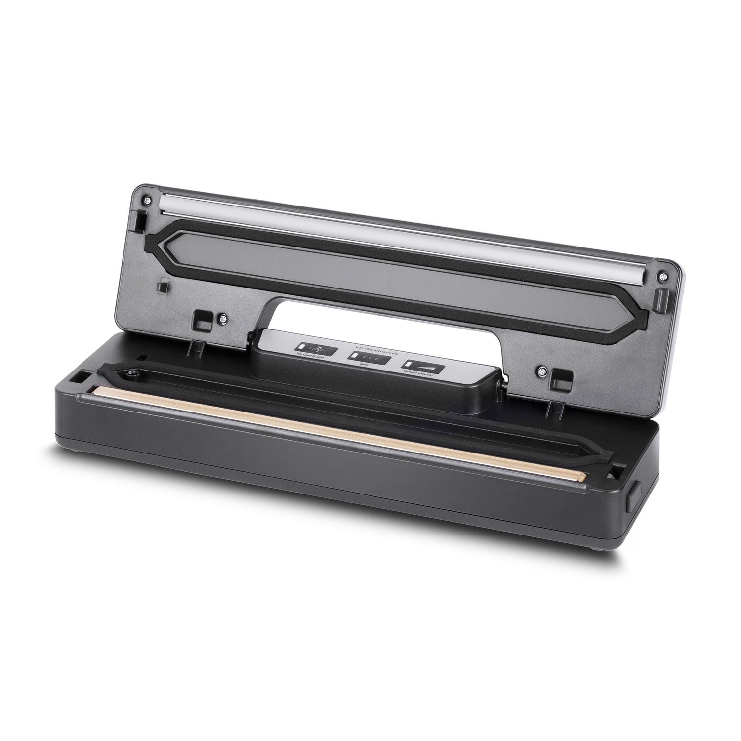 Barra per sottovuoto VR 190 advanced caso design CSO 01520 Kunzi Shop 3