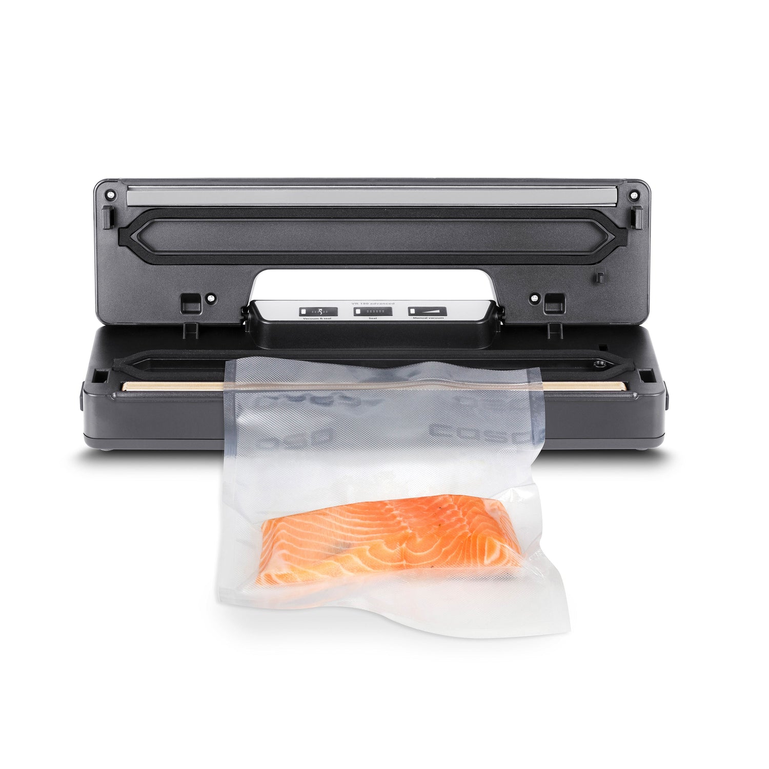 Barra per sottovuoto VR 190 advanced caso design CSO 01520 Kunzi Shop 4