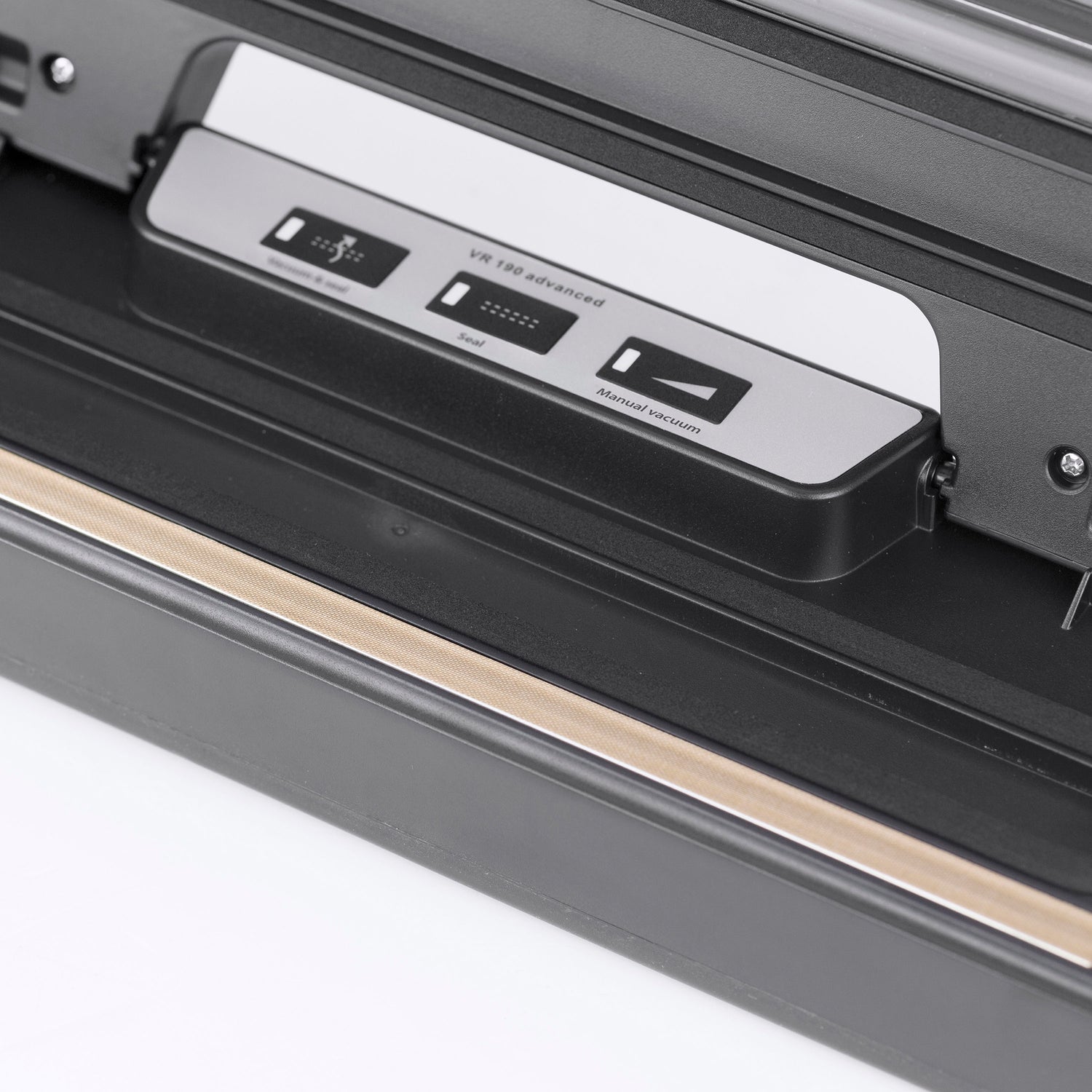 Barra per sottovuoto VR 190 advanced caso design CSO 01520 Kunzi Shop 6