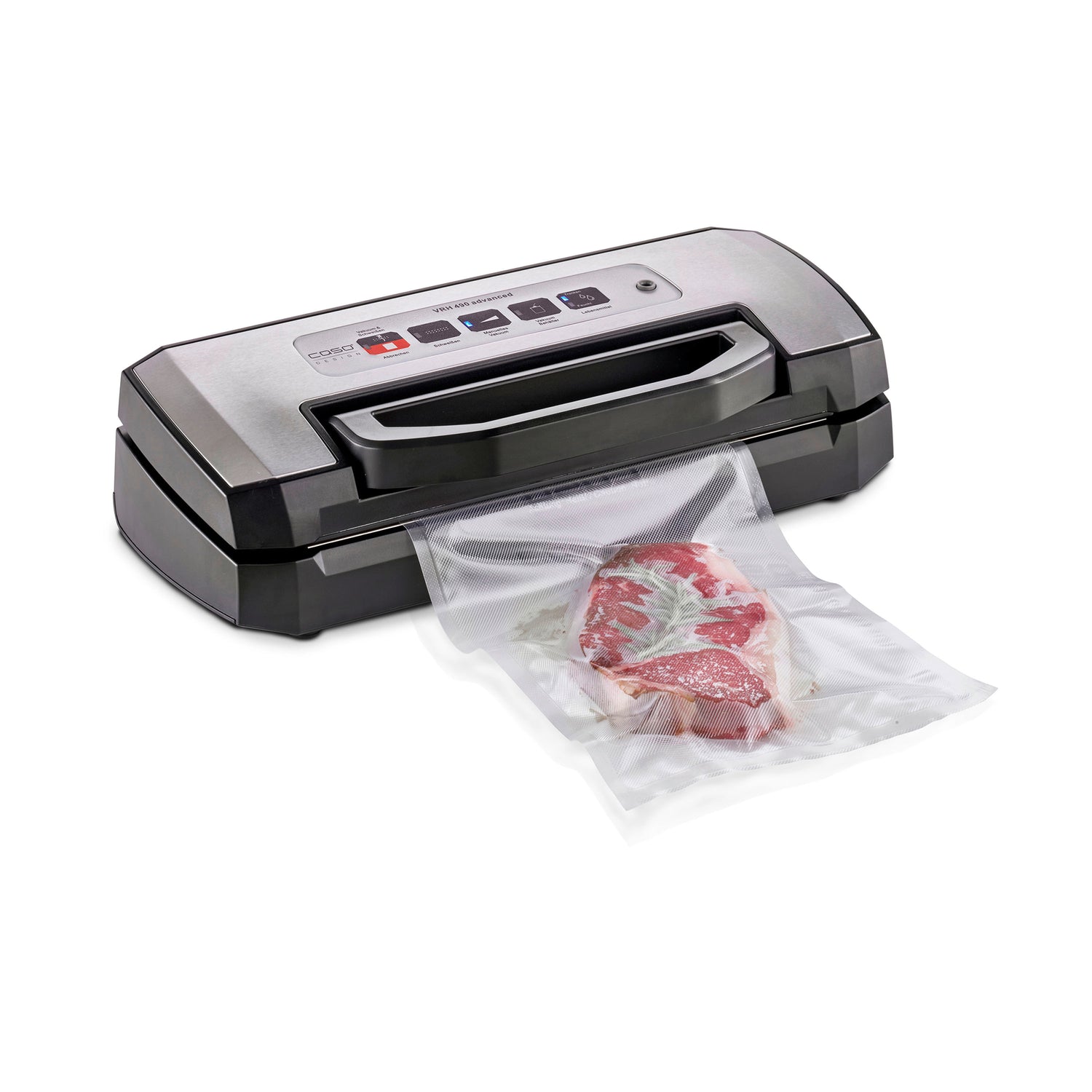 Barra per sottovuoto VRH 490 advanced caso design CSO 01525 Kunzi Shop 3