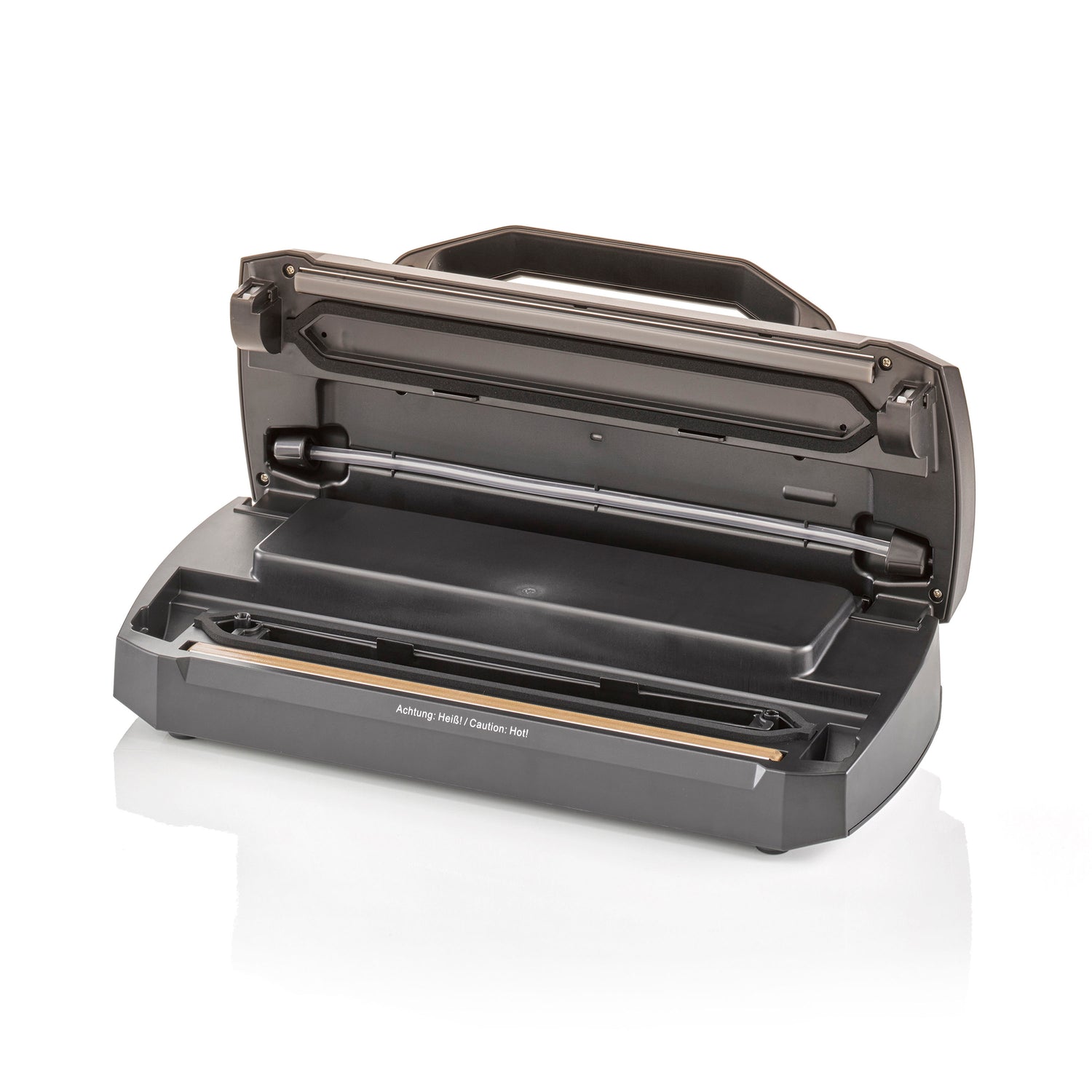 Barra per sottovuoto VRH 490 advanced caso design CSO 01525 Kunzi Shop 5