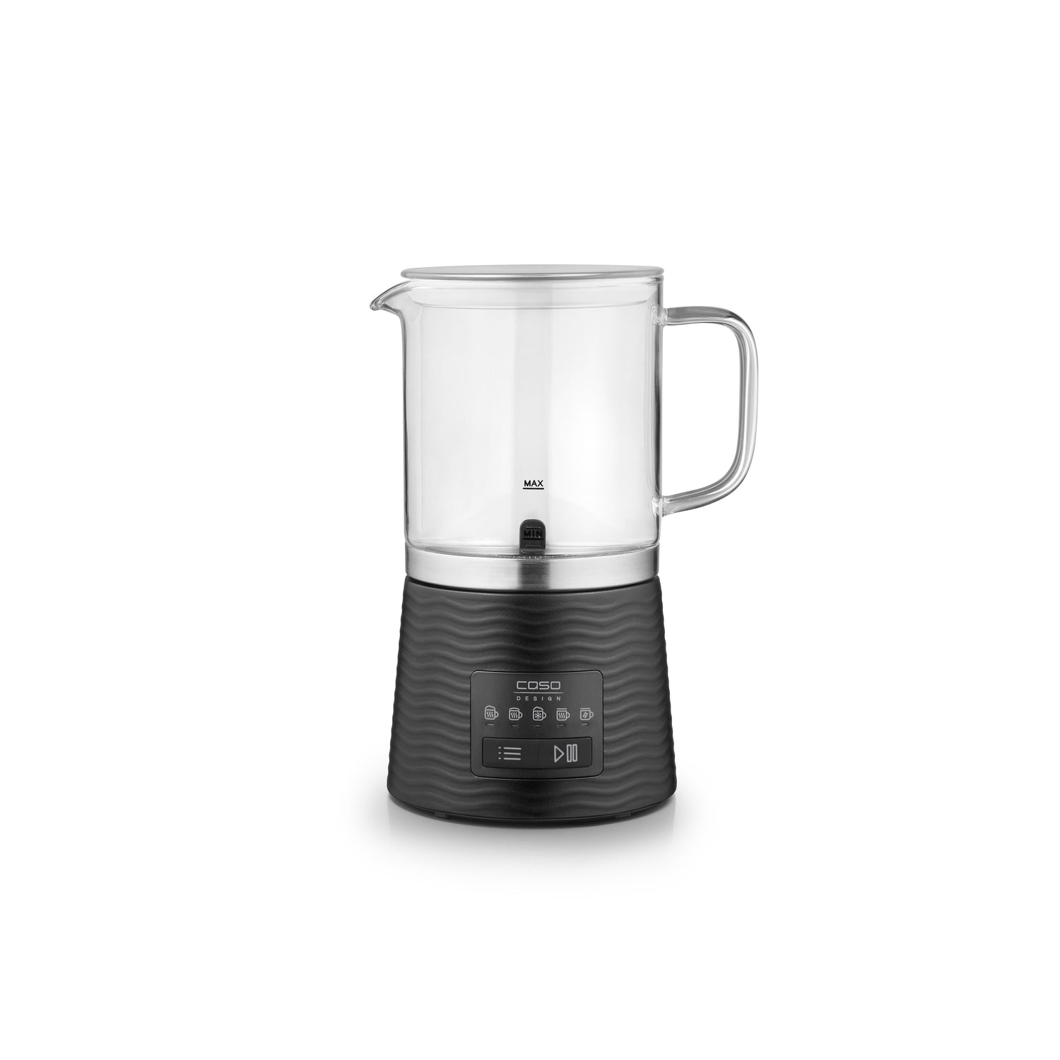 Montalatte CappuLatte Black caso design CSO 01661 Kunzi Shop 1