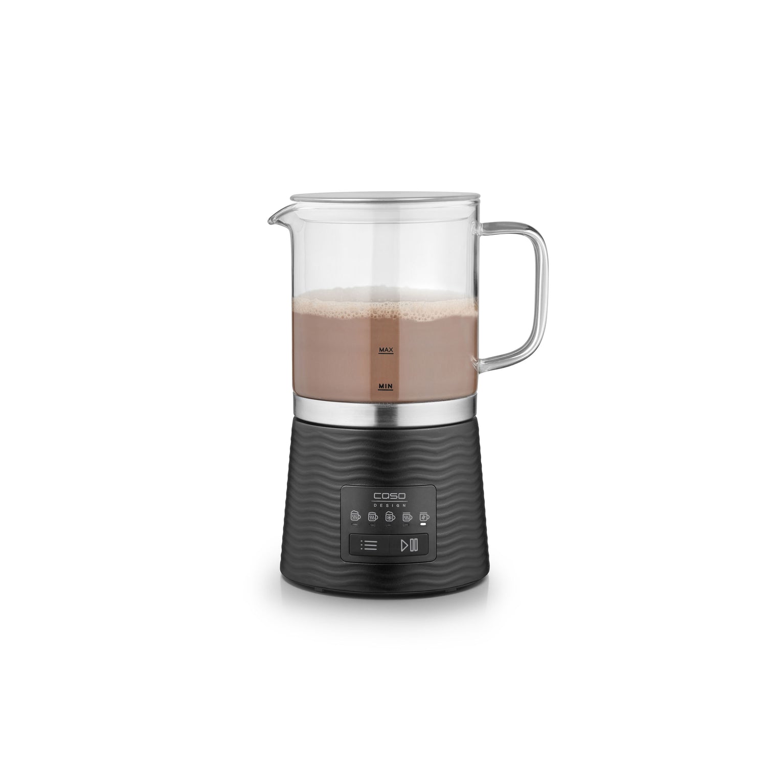 Montalatte CappuLatte Black caso design CSO 01661 Kunzi Shop 4