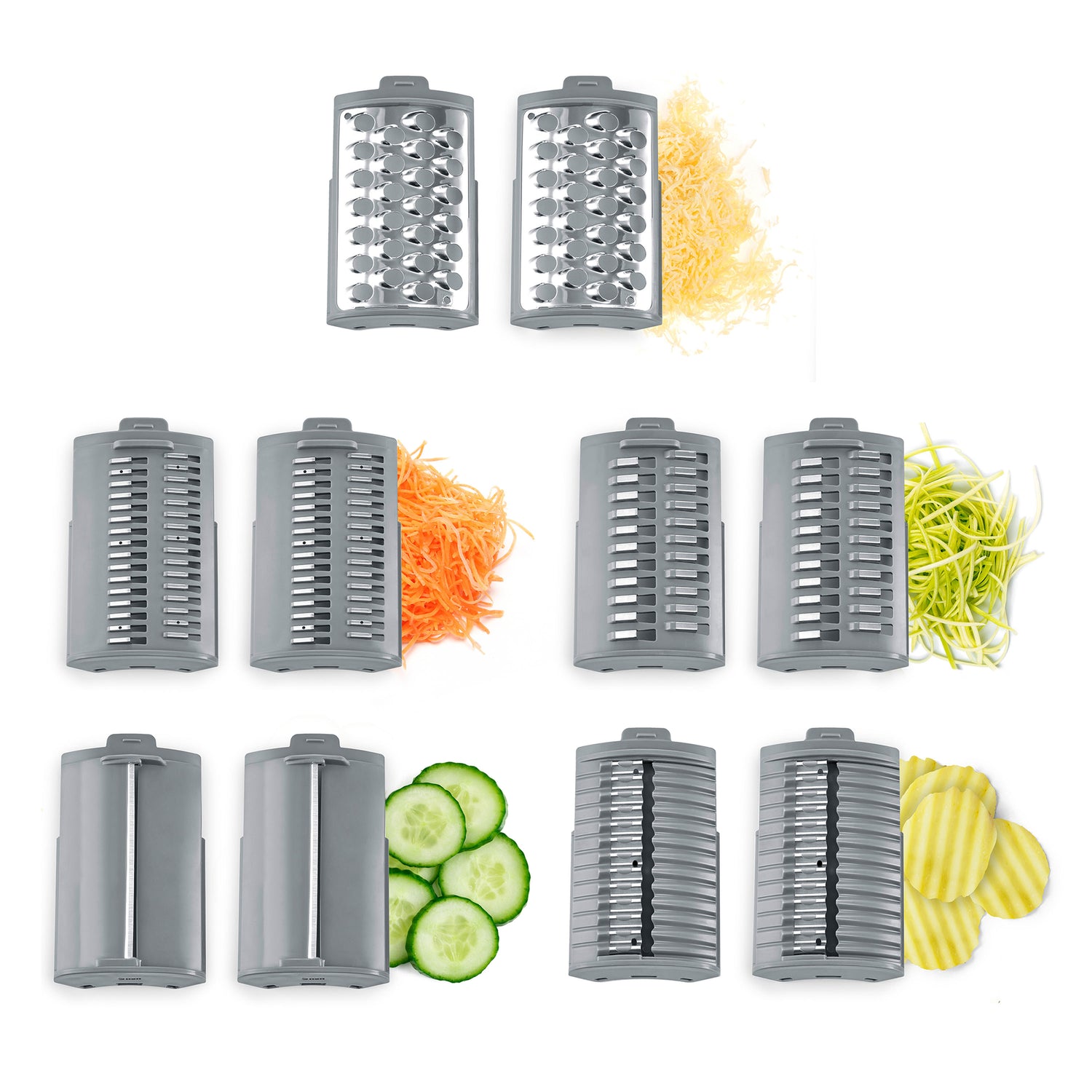 Affettatrice MultiSlicer caso design CSO 01752 Kunzi Shop 8