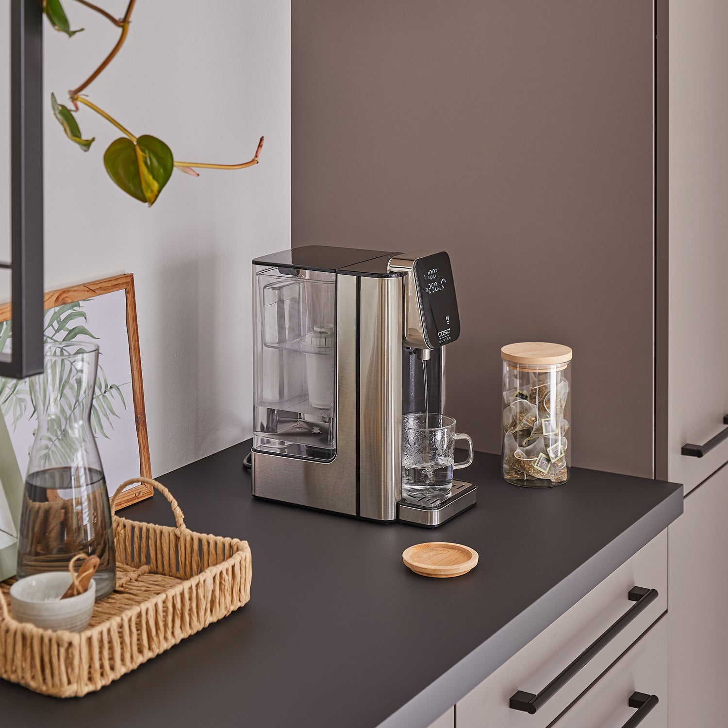 Bollitore HW660 caso design CSO 01879 Kunzi Shop 2