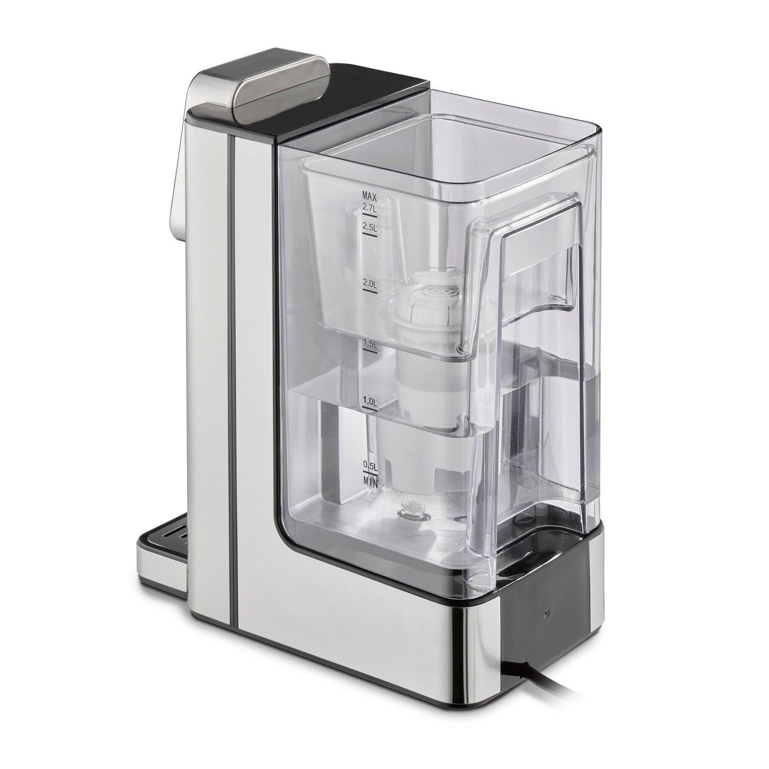 Bollitore HW660 caso design CSO 01879 Kunzi Shop 4