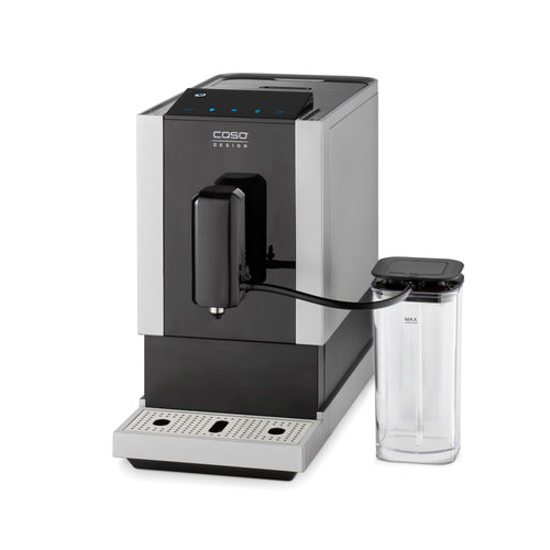 Macchina da caffè Café Crema Touch caso design CSO 01882 Kunzi Shop