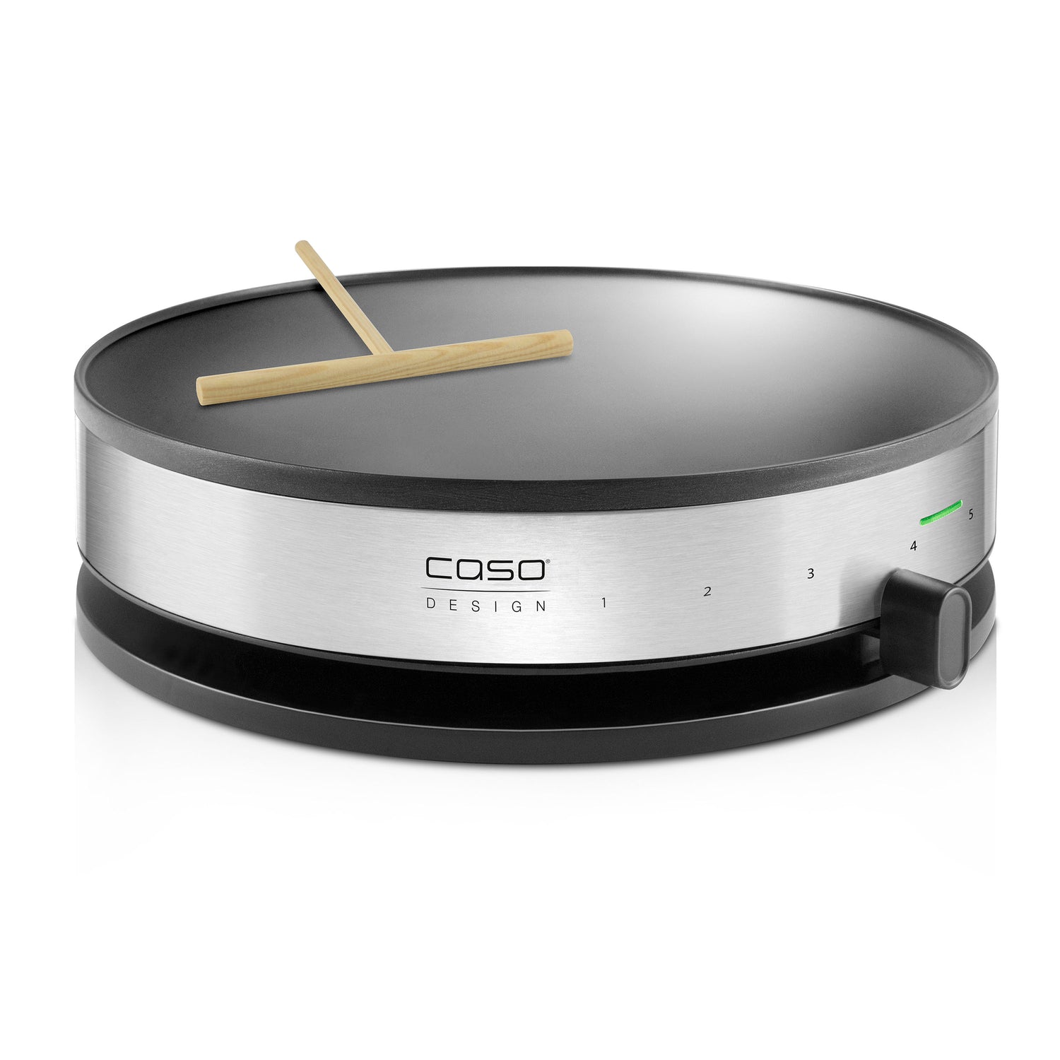 Crepiera elettrica CM 1300 - Design Crepes Maker caso design CSO 02930 Kunzi Shop 1