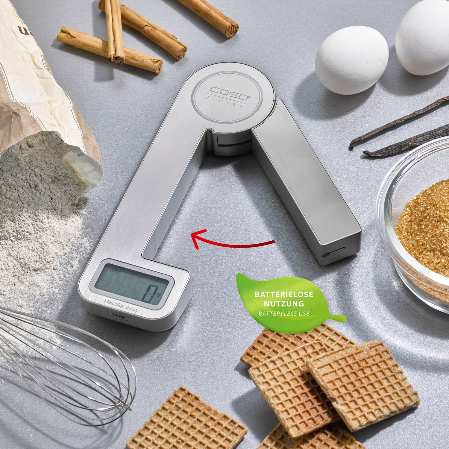 Bilancia Kitchen Ecostyle caso design CSO 03266 Kunzi Shop 2