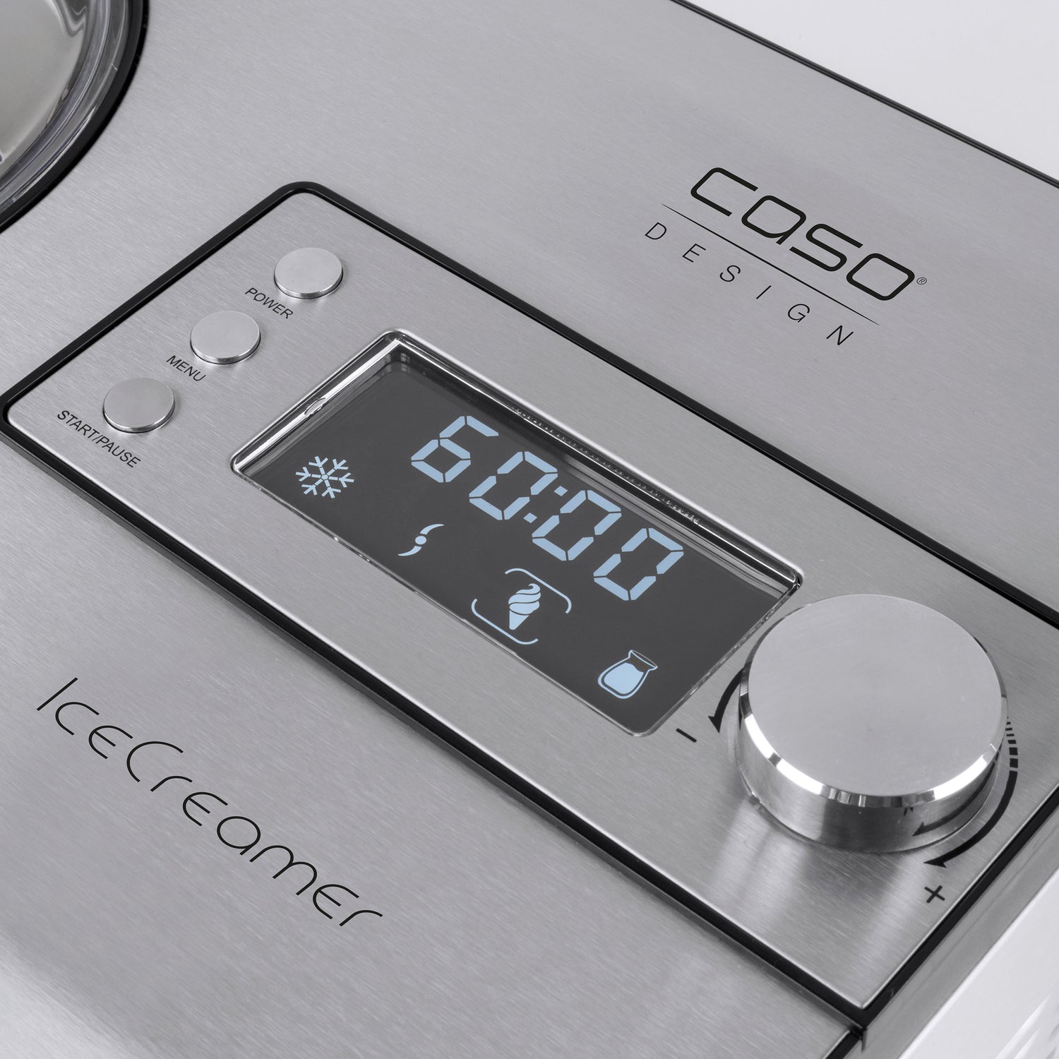 Gelatiera IceCreamer caso design CSO 03298 Kunzi Shop 4