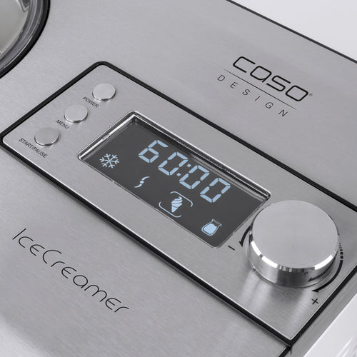 Gelatiera IceCreamer caso design CSO 03298 Kunzi Shop