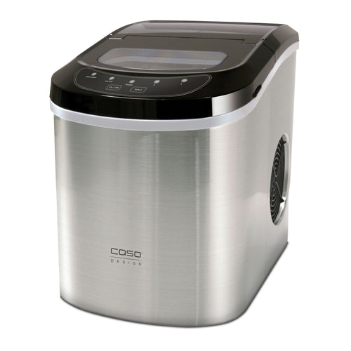 Macchina del ghiaccio IceMaster Pro Silver caso design CSO 03301 Kunzi Shop