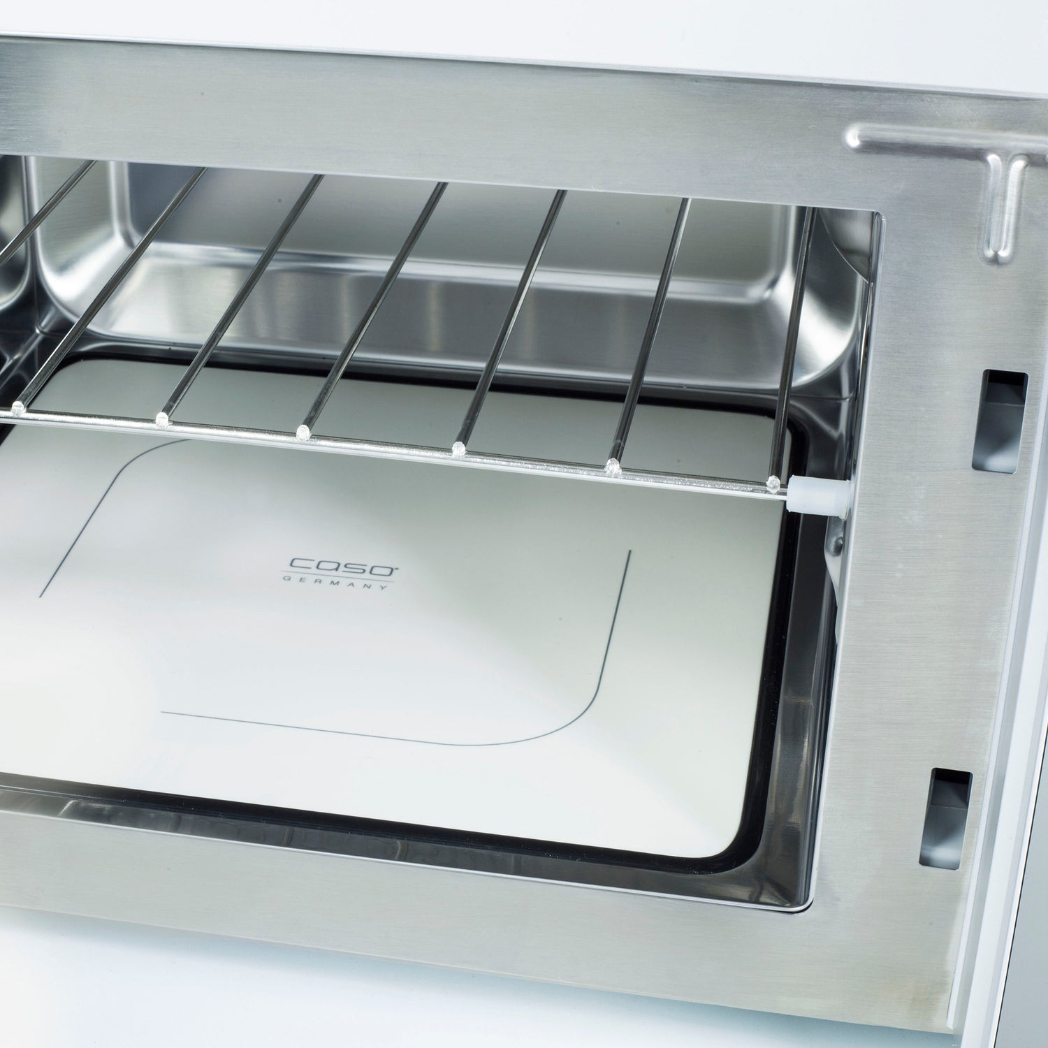 Forno a microonde MCG 25 Ceramic Chef 25 L caso design CSO 03351 Kunzi Shop 5