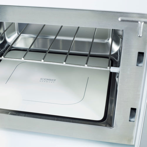 Forno a microonde MCG 25 Ceramic Chef 25 L caso design CSO 03351 Kunzi Shop