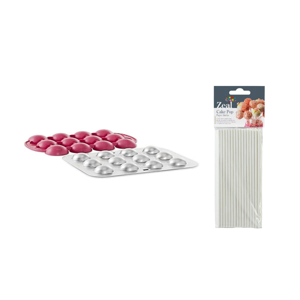 Cake Pops kit nordic ware  Kunzi Shop