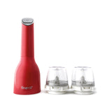 Macina a batteria sangria con due FinaPod Pro Plus finamill FNM GP180134-12SAN Kunzi Shop